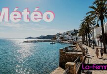 Prévisions Météo détaillées (avec indice UV) pour ce lundi 7 septembre 20266… (+ Recommandations)