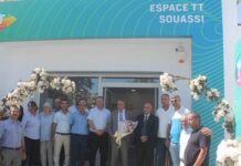 Tunisie Telecom renforce sa présence commerciale à travers l’ouverture d’un nouvel espace à Souassi