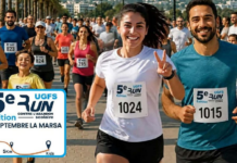 UGFS RUN revient pour sa 5ᵉ édition : Courons ensemble contre l’abandon scolaire