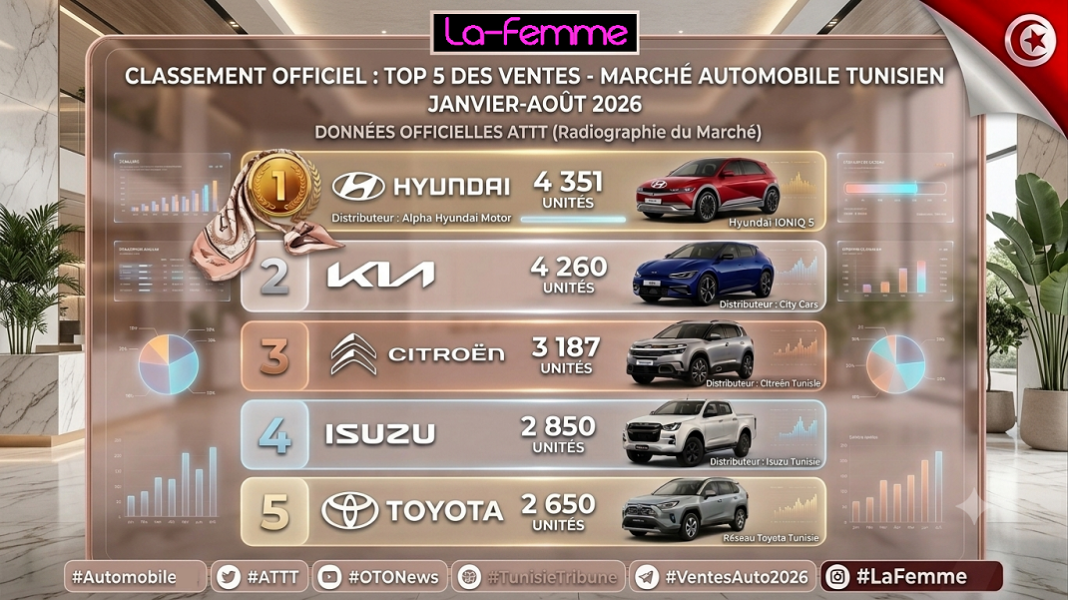 classement-radiographie-du-marche-de-lautomobile-tunisien-a-fin-aout-2026-La-Femme-6