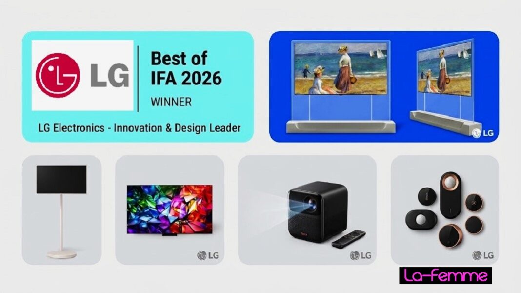ifa-2026-lg-electronics-triomphe-et-decroche-le-titre-supreme-de-best-brand-iT-News-La-femme