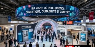 IFA : LG révolutionne l’électroménager intelligent avec l’IA conversationnelle et l’ultra-efficacité énergétique