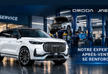 L’expertise Après-Vente OMODA & JAECOO se renforce
