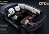 Sécurité automobile : Les Chery TIGGO 7 et TIGGO 8 décrochent la note maximale de 5 étoiles aux crash-tests Euro NCAP