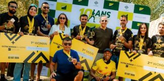 Assurances BIAT et l’Ultra Mirage El Djérid 2026 : Dix ans d’engagement pour le sport, la jeunesse et le rayonnement du Djérid