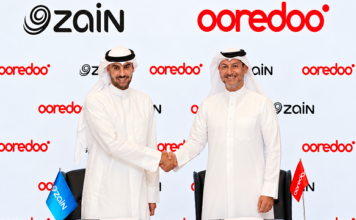 Ooredoo et Zain lancent une plateforme régionale de tours de télécommunications avec la réalisation de la première clôture de leur transaction au Qatar et au Koweït
