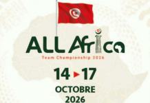 Championnat d’Afrique de golf à Hammamet : L’équipe tunisienne pour une place au top 5