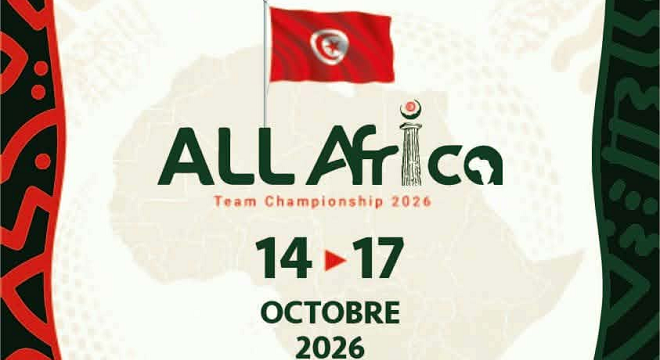 Championnat d’Afrique de golf à Hammamet02