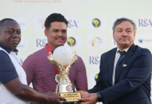 Championnat d’Afrique de golf : La Tunisie 5eme, Fetni élu vice président de la Confédération