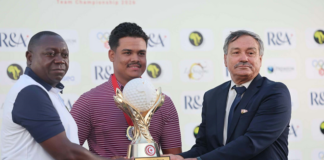 Championnat d’Afrique de golf : La Tunisie 5eme, Fetni élu vice président de la Confédération