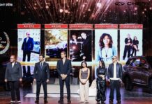 Chery Tunisie et son nouvel ambassadeur Fares Abdeddayem au CHERY International User Summit 2026 à Wuhu
