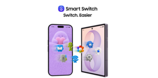 Passer aux appareils Galaxy n’a jamais été aussi simple grâce à la nouvelle version améliorée de Smart Switch