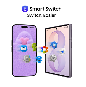 Passer aux appareils Galaxy n’a jamais été aussi simple grâce à la nouvelle version améliorée de Smart Switch