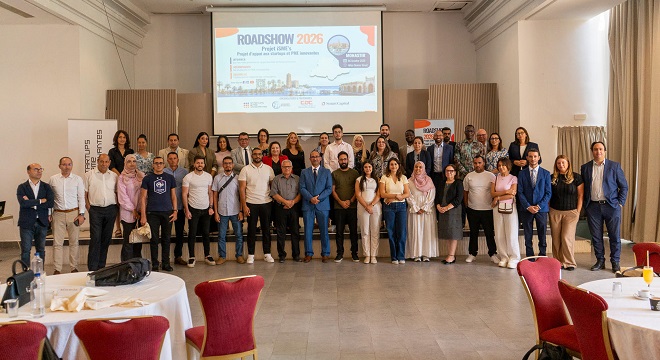 Le Roadshow « Startups et PME innovantes » fait étape à Monastir