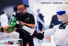 OMODA & JAECOO et AiMOGA Robotics : la robotique intelligente au service de la e-mobilité