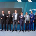 SYLLECTUM Cars & Trucks officialise l’arrivée de SINOTRUK BOLDEN en Tunisie