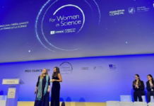 Une chercheuse tunisienne reçoit le prix L’Oréal-UNESCO « Pour les femmes et la science » 2026