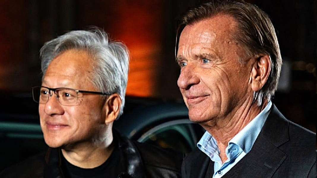 Volvo Cars et NVIDIA renforcent leur partenariat pour faire progresser la conduite automatisée en toute sécurité02