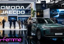 Coup de cœur design et écomobilité : Les nouveaux SUV JAECOO et OMODA stars du Mondial de l’Auto de Paris