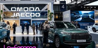 Coup de cœur design et écomobilité : Les nouveaux SUV JAECOO et OMODA stars du Mondial de l’Auto de Paris